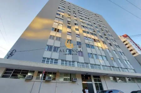 Apartamento com 2 Quartos à venda, 55m² no Centro, Florianópolis