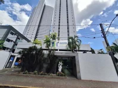 Apartamento com 2 Quartos para alugar, 42m² no Torre, Recife