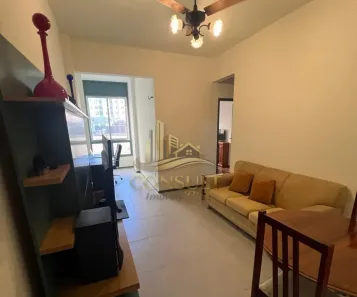 Apartamento com 1 Quarto à venda, 53m² no Copacabana, Rio de Janeiro