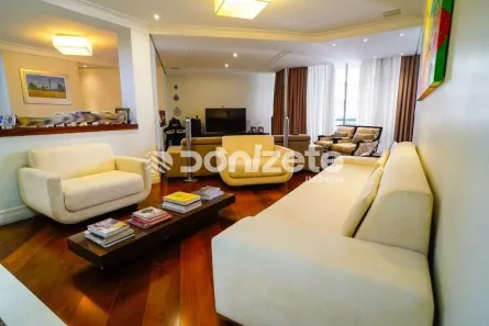Apartamento com 3 Quartos à venda, 248m² no Vila Gilda, Santo André