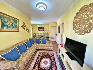 Apartamento com 4 Quartos à venda, 136m² no Pitangueiras, Guarujá