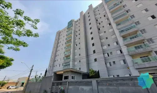 Apartamento com 2 Quartos para venda ou aluguel, 74m² no Jardim Nair Maria, Salto