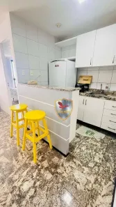 Apartamento com 2 Quartos para venda ou aluguel, 58m² no Ponta Negra, Natal