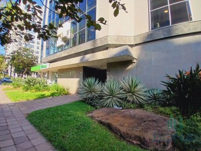 Conjunto Comercial / Sala à venda, 34m² no Boa Vista, Porto Alegre