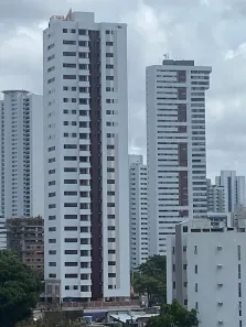 Apartamento com 3 Quartos à venda, 65m² no Madalena, Recife