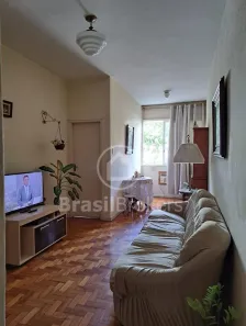 Apartamento com 2 Quartos à venda, 63m² no Rio Comprido, Rio de Janeiro