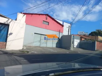 Galpão / Depósito / Armazém à venda, 400m² no Bonfim, Belo Horizonte