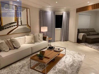 Apartamento com 3 Quartos para venda ou aluguel, 200m² no Centro, Jundiaí