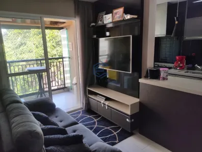 Apartamento com 2 Quartos à venda, 62m² no Marapé, Santos