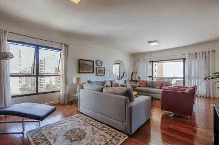 Apartamento com 5 Quartos à venda, 318m² no Centro, Ribeirão Preto