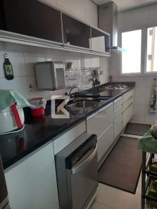 Apartamento com 3 Quartos à venda, 120m² no Vila Sfeir, Indaiatuba