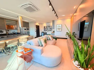 Apartamento com 2 Quartos à venda, 155m² no Marapé, Santos