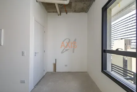 Conjunto Comercial / Sala à venda, 22m² no Centro, Curitiba