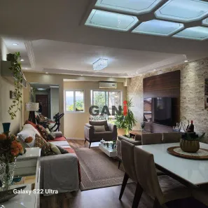 Apartamento com 3 Quartos à venda, 134m² no Rudge Ramos, São Bernardo do Campo