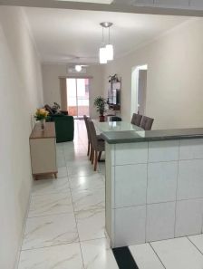 Apartamento com 2 Quartos à venda, 88m² no Guilhermina, Praia Grande