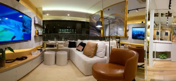 Studio com 2 Quartos à venda, 38m² no Perdizes, São Paulo