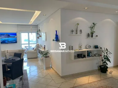 Apartamento com 3 Quartos à venda, 145m² no Pitangueiras, Guarujá