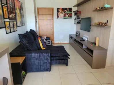 Apartamento com 2 Quartos à venda, 73m² no Campinas, São José