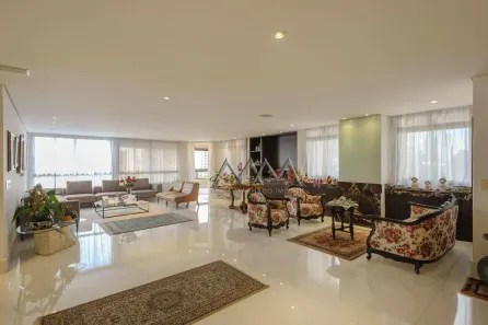 Apartamento com 4 Quartos para venda ou aluguel, 480m² no Vila da Serra, Nova Lima