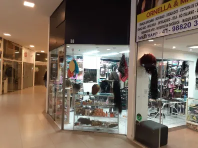 Loja / Salão / Ponto Comercial à venda, 27m² no Centro, Curitiba