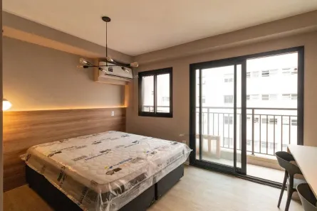 Kitnet com 1 Quarto à venda, 25m² no Perdizes, São Paulo