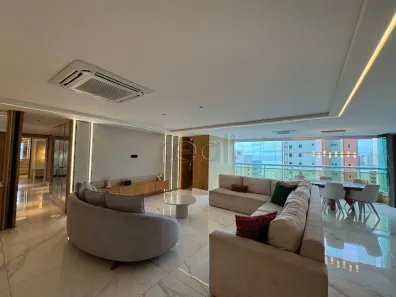 Apartamento com 5 Quartos à venda, 260m² no Meireles, Fortaleza
