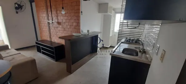 Apartamento com 1 Quarto à venda, 39m² no Vila São José, Taubaté