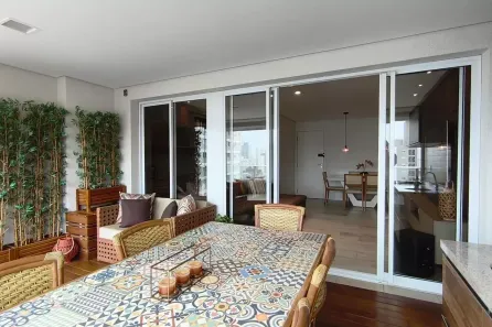 Apartamento com 2 Quartos à venda, 92m² no Bosque da Saúde, São Paulo