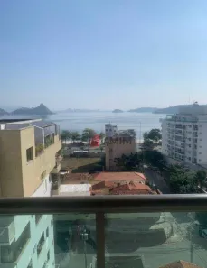 Apartamento com 2 Quartos à venda, 87m² no Charitas, Niterói