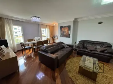 Apartamento com 3 Quartos à venda, 150m² no Jardim, Santo André
