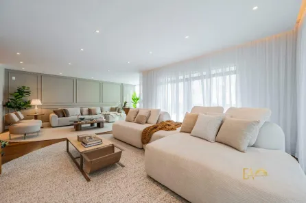 Apartamento com 4 Quartos à venda, 335m² no Gonzaga, Santos