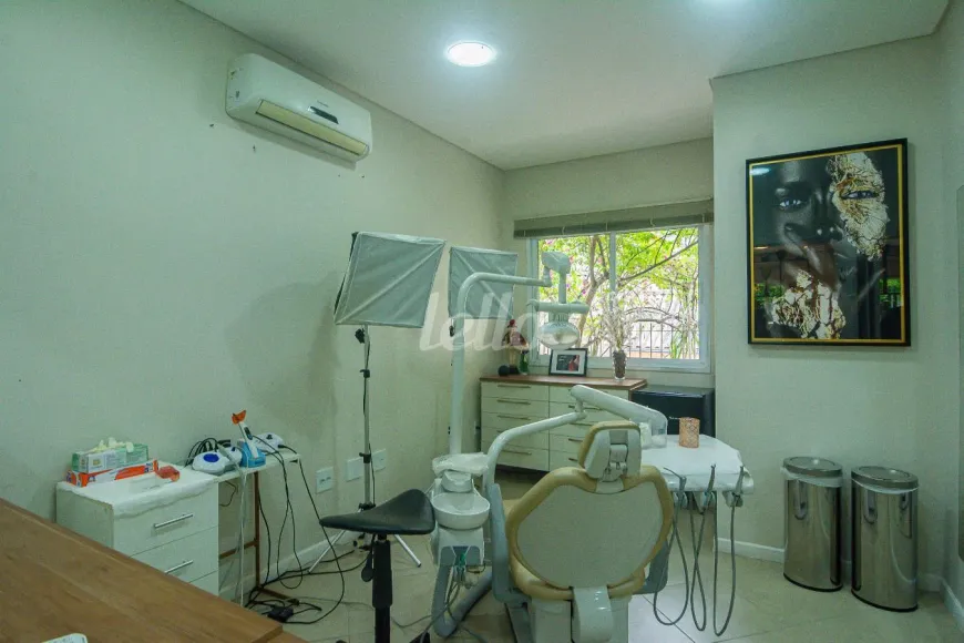 Foto do imóvel - Sala/Conjunto/Escritório para alugar com 1 banheiro, 30 m² e recepção em