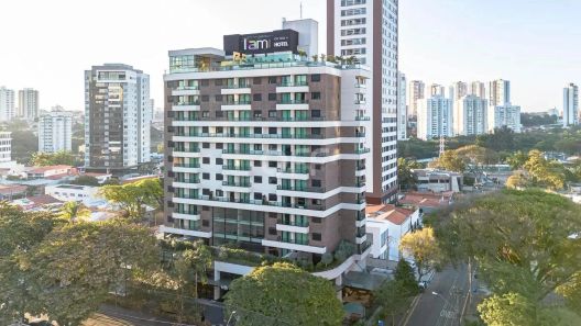 Apartamento com 1 Quarto à venda, 40m² no Cambuí, Campinas