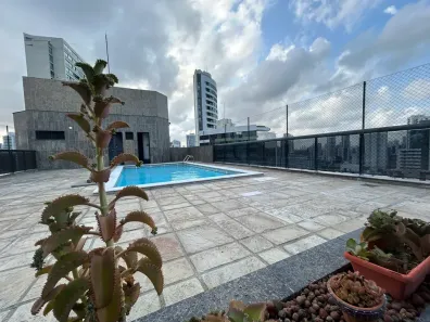 Cobertura com 5 Quartos para venda ou aluguel, 750m² no Boa Viagem, Recife