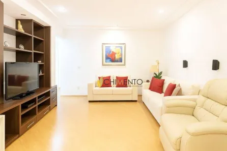 Apartamento com 3 Quartos à venda, 110m² no Campestre, Santo André
