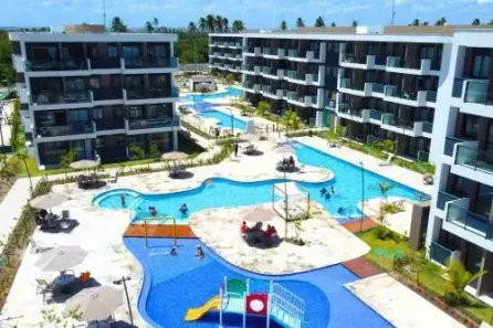 Studio com 1 Quarto à venda, 28m² no , Ipojuca