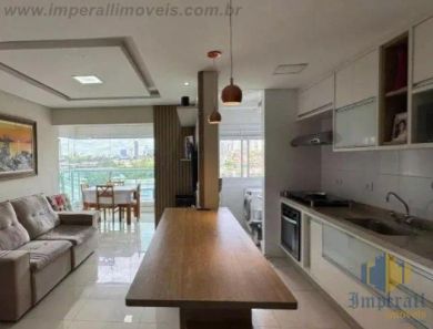 Apartamento com 2 Quartos à venda, 77m² no Vila Ema, São José dos Campos