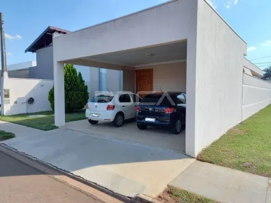Casa de Condomínio com 3 Quartos à venda, 192m² no Loteamento Habitacional São Carlos 1, São Carlos