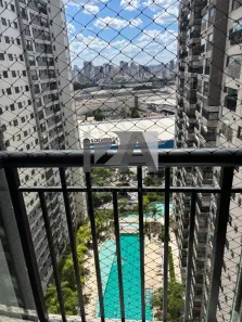 Apartamento com 2 Quartos para alugar, 62m² no Continental, Osasco