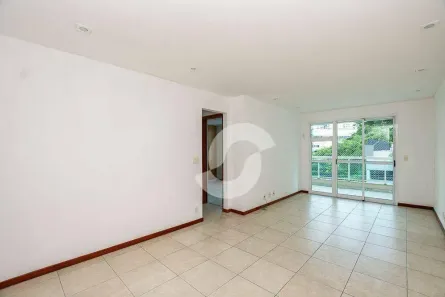 Apartamento com 2 Quartos à venda, 88m² no Ingá, Niterói
