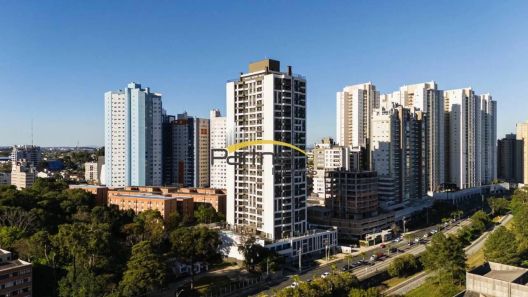 Apartamento com 3 Quartos à venda, 81m² no Jardim Botânico, Curitiba