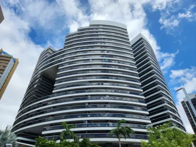 Apartamento com 1 Quarto à venda, 46m² no Meireles, Fortaleza
