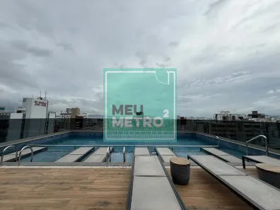 Apartamento com 1 Quarto à venda, 41m² no Centro, Florianópolis