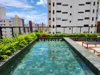 Kitnet à venda, 22m² no Intermares, Cabedelo