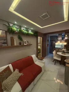 Apartamento com 2 Quartos à venda, 41m² no Centro, Lauro de Freitas