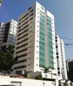 Studio com 1 Quarto para alugar, 30m² no Boa Viagem, Recife