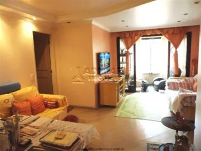 Apartamento com 3 Quartos à venda, 99m² no Jardim Vila Mariana, São Paulo