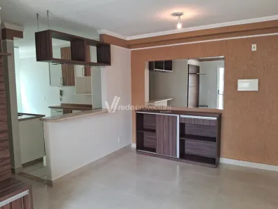 Apartamento com 2 Quartos à venda, 55m² no Bonfim, Campinas