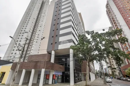 Studio com 1 Quarto à venda, 28m² no Cristo Rei, Curitiba