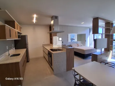 Studio com 1 Quarto para alugar, 44m² no Trindade, Florianópolis